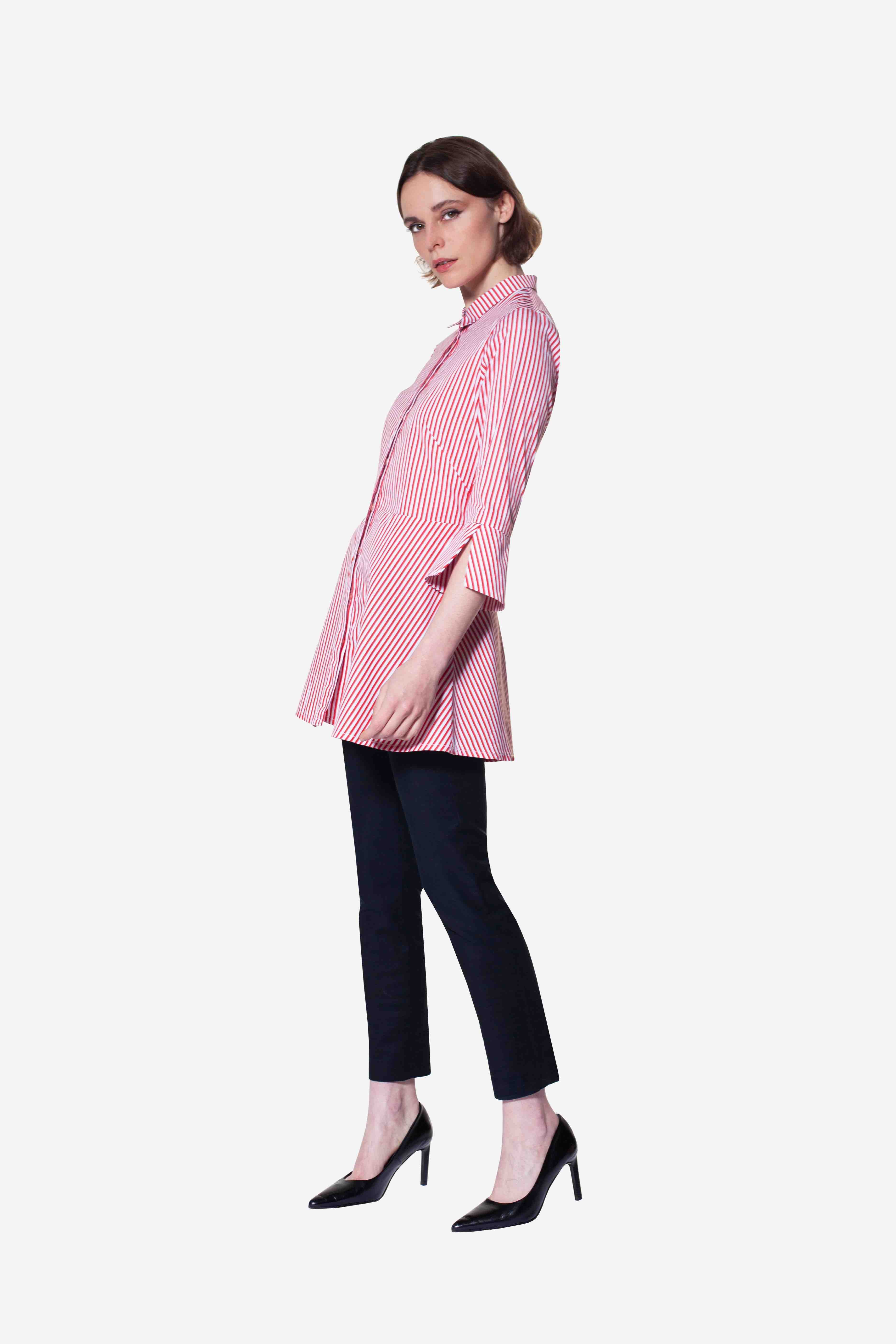 BLUSE CATHARINA