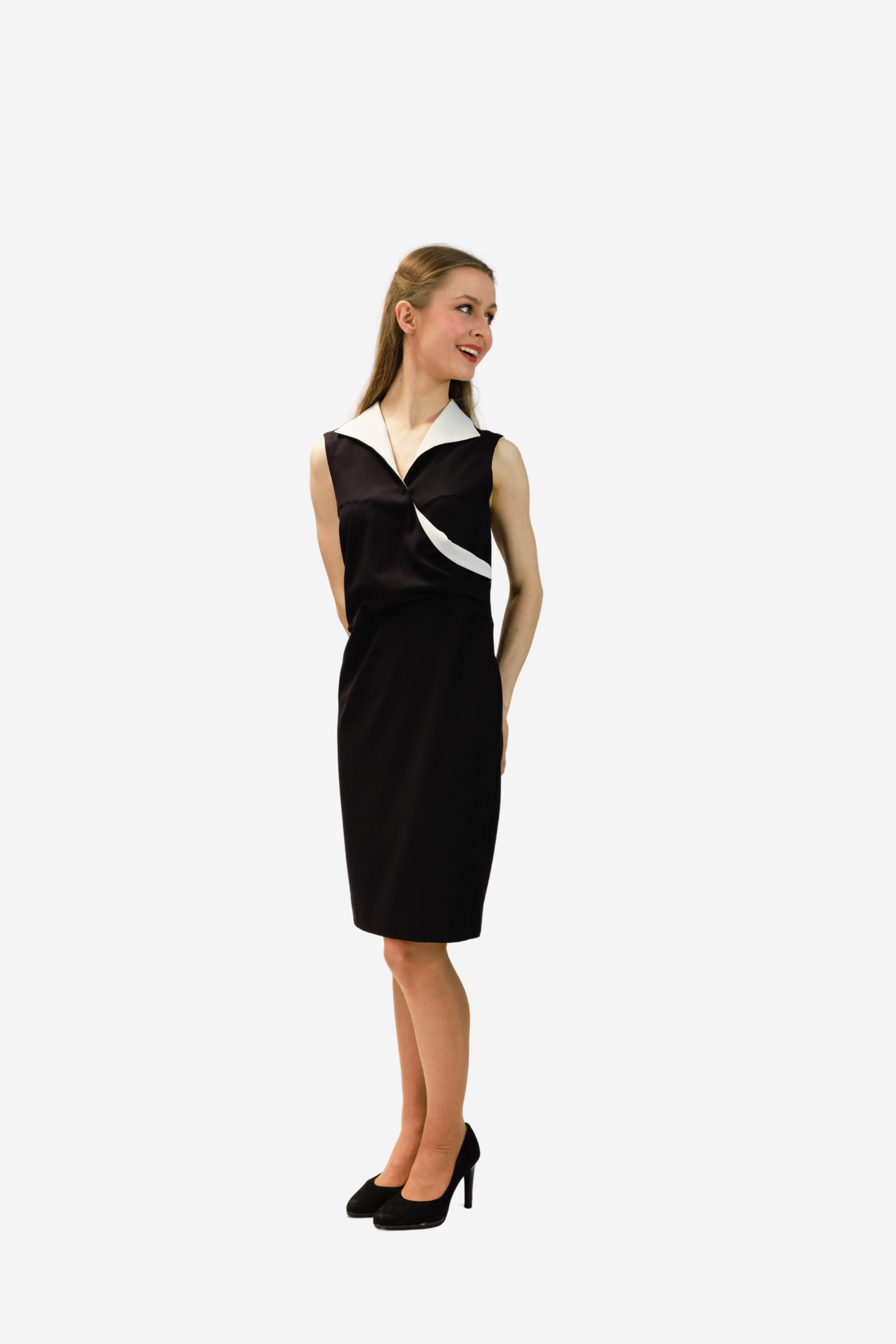 KLEID CHARLÈNE