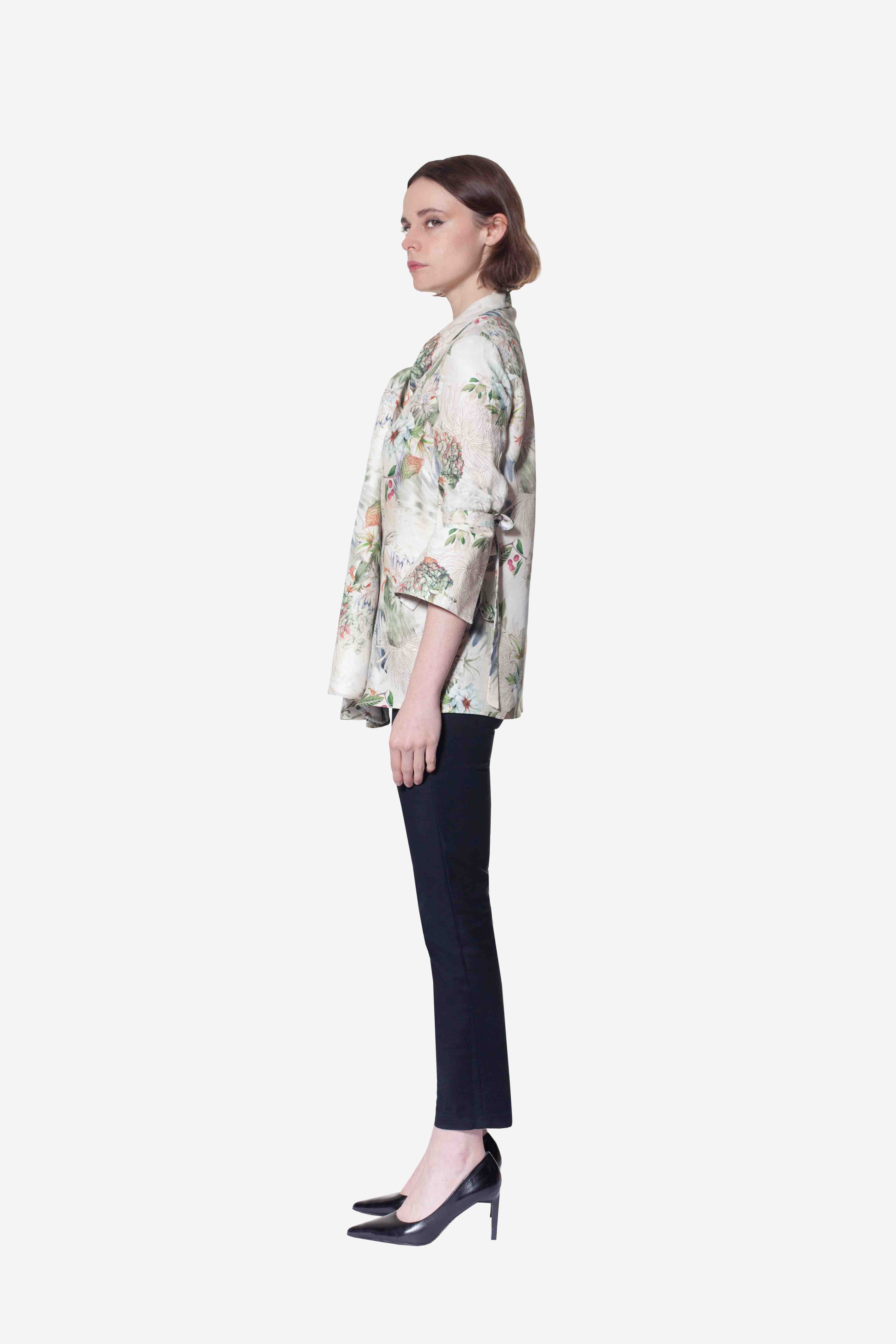 BLUSE CAPRI