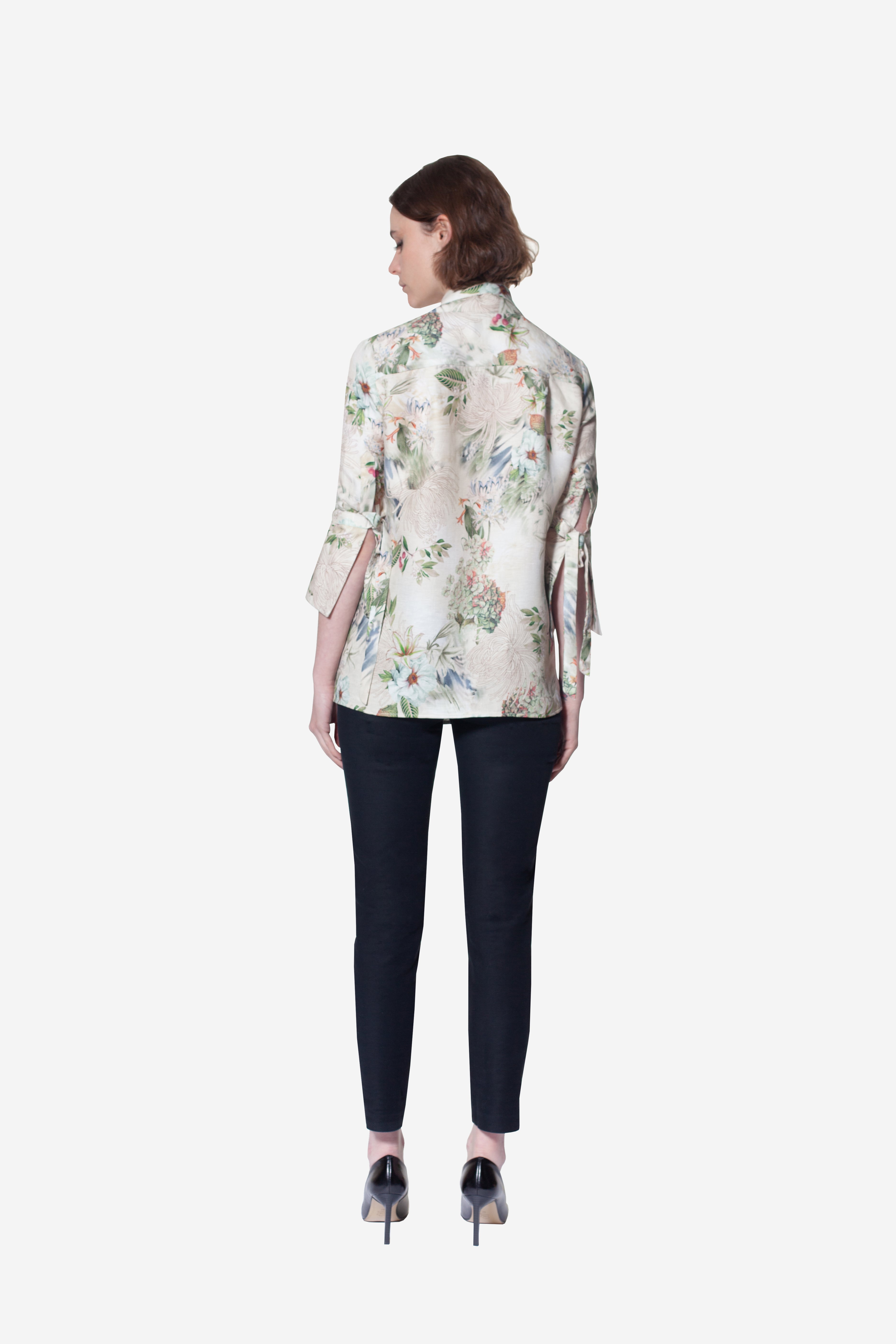 BLUSE CAPRI