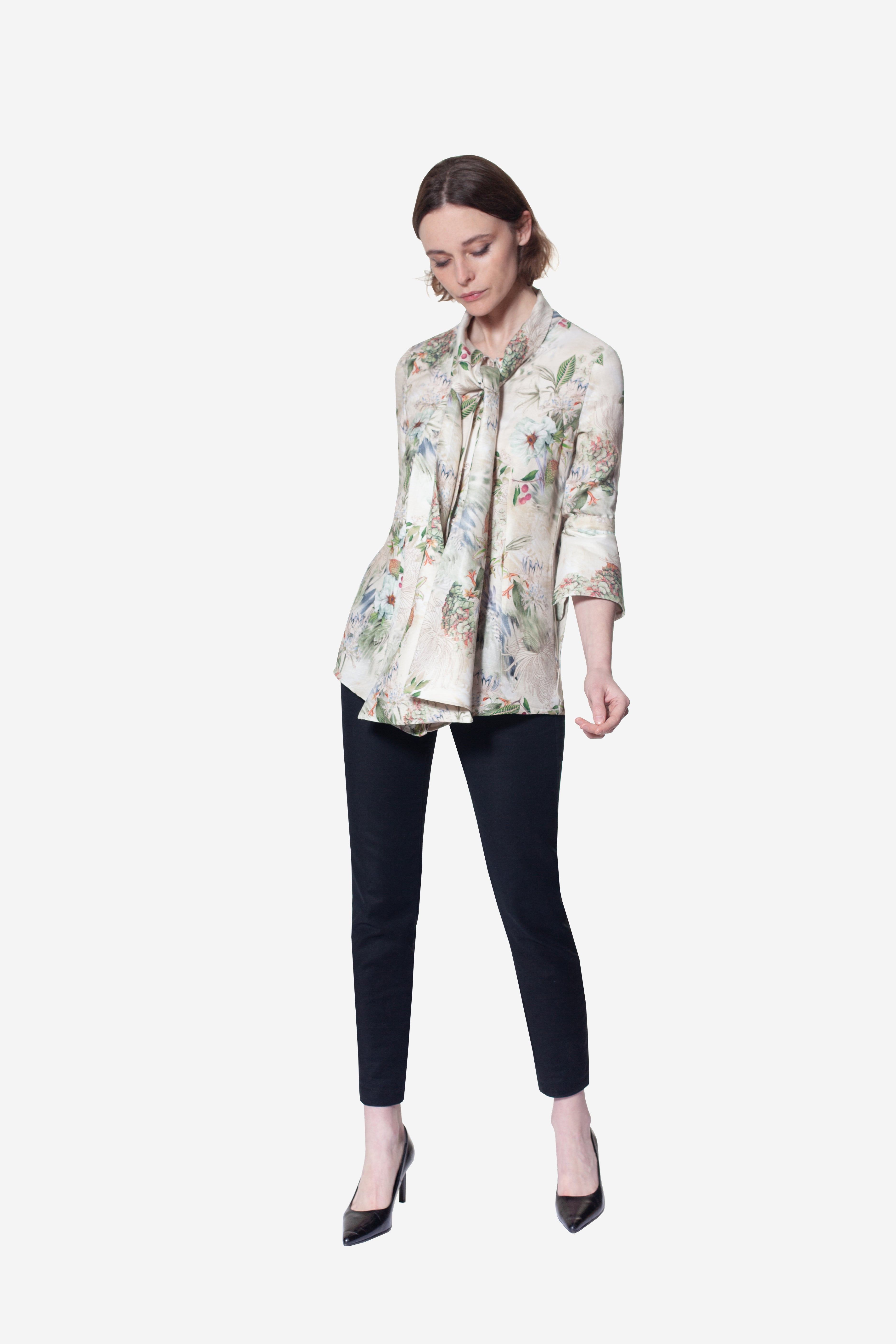 BLUSE CAPRI