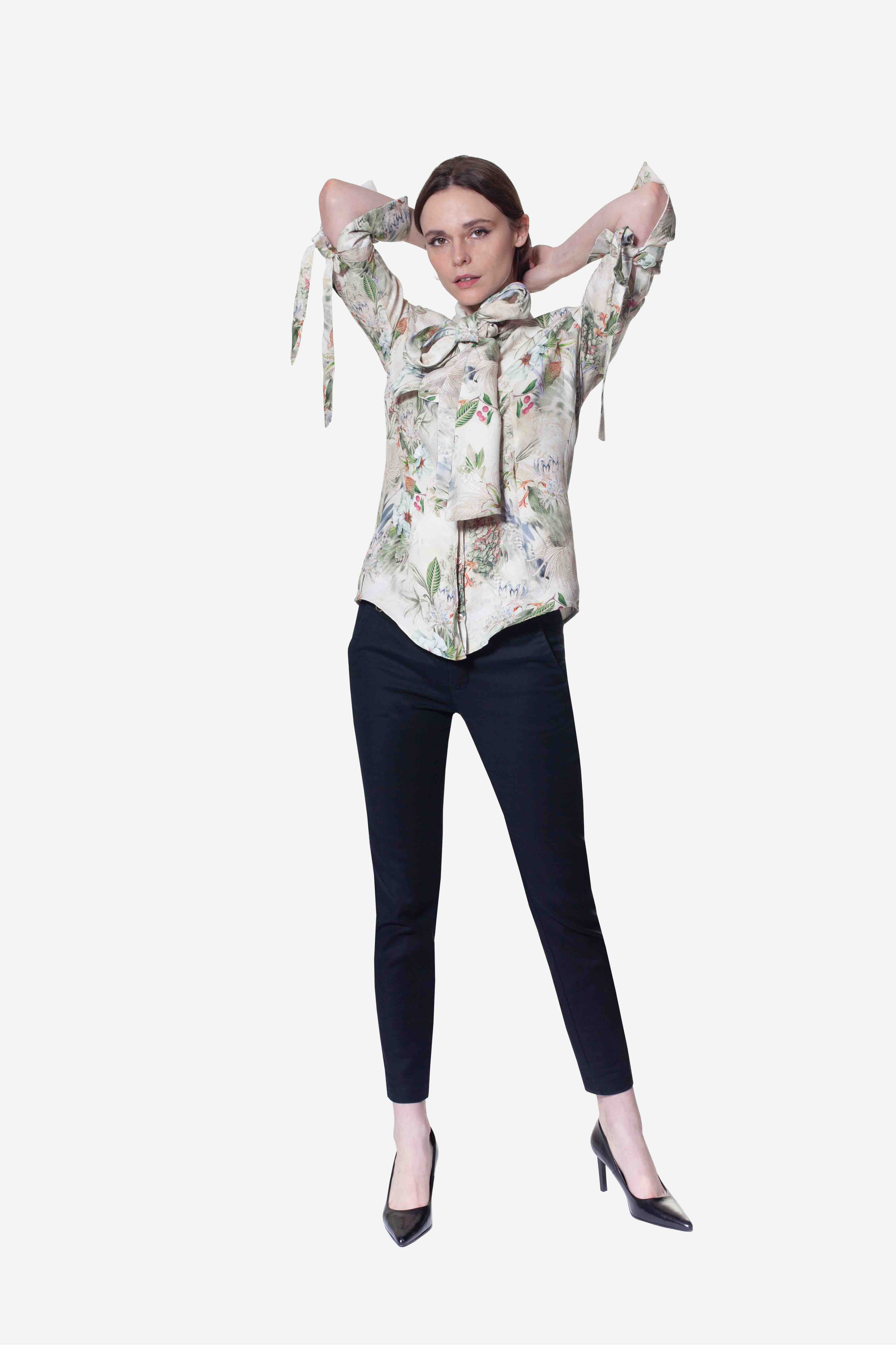 BLUSE CAPRI