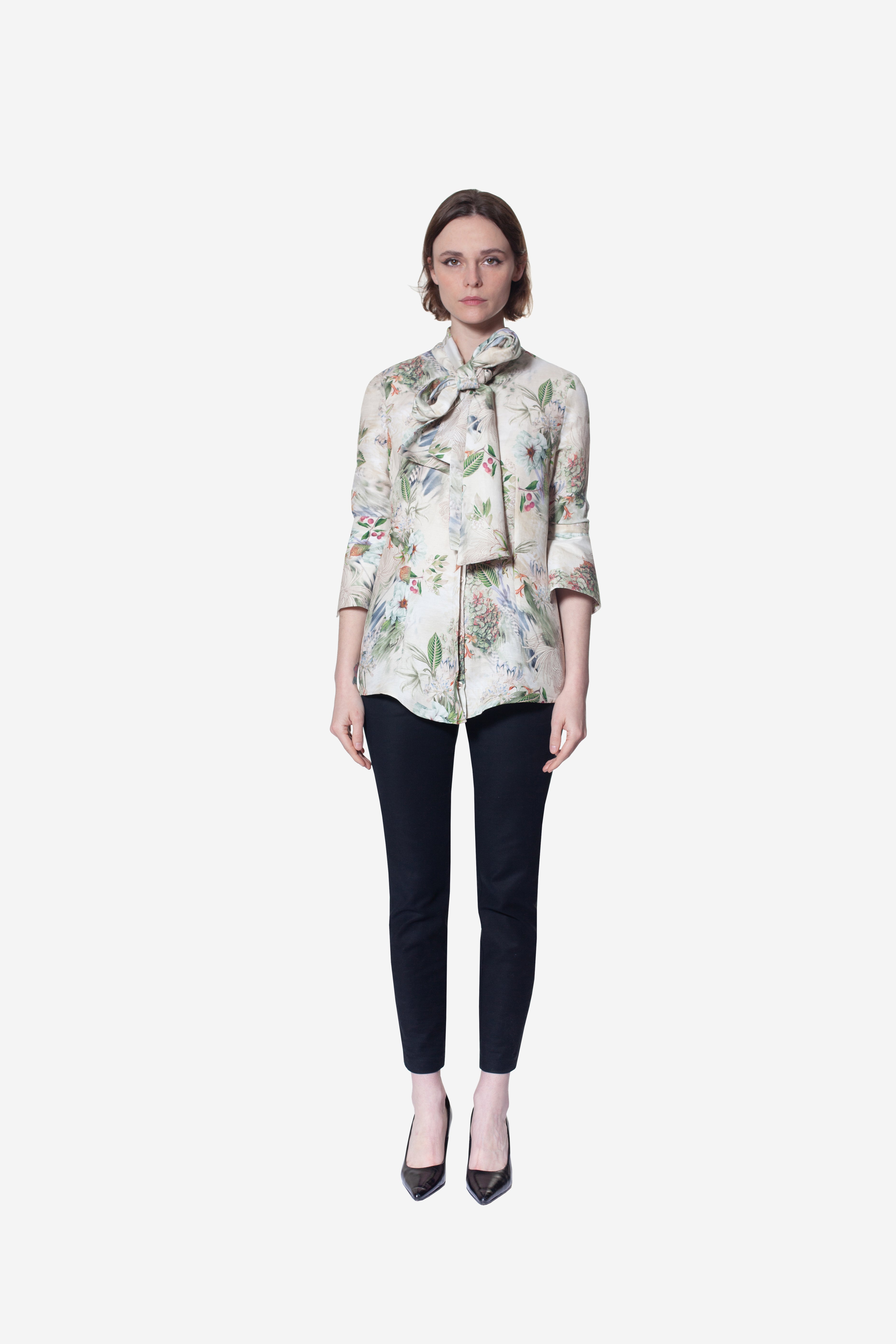 BLUSE CAPRI