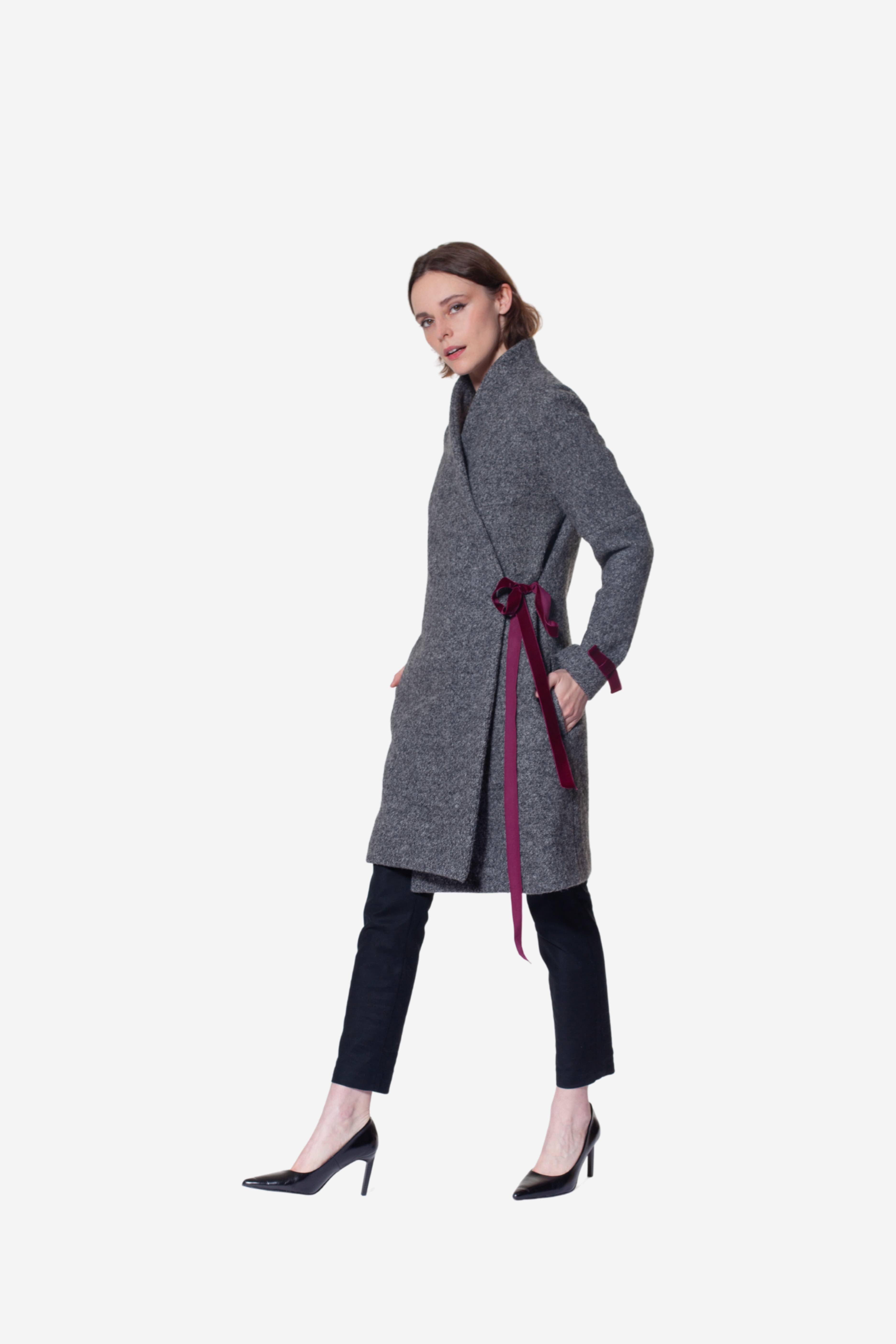 WOLLMANTEL MARGOT