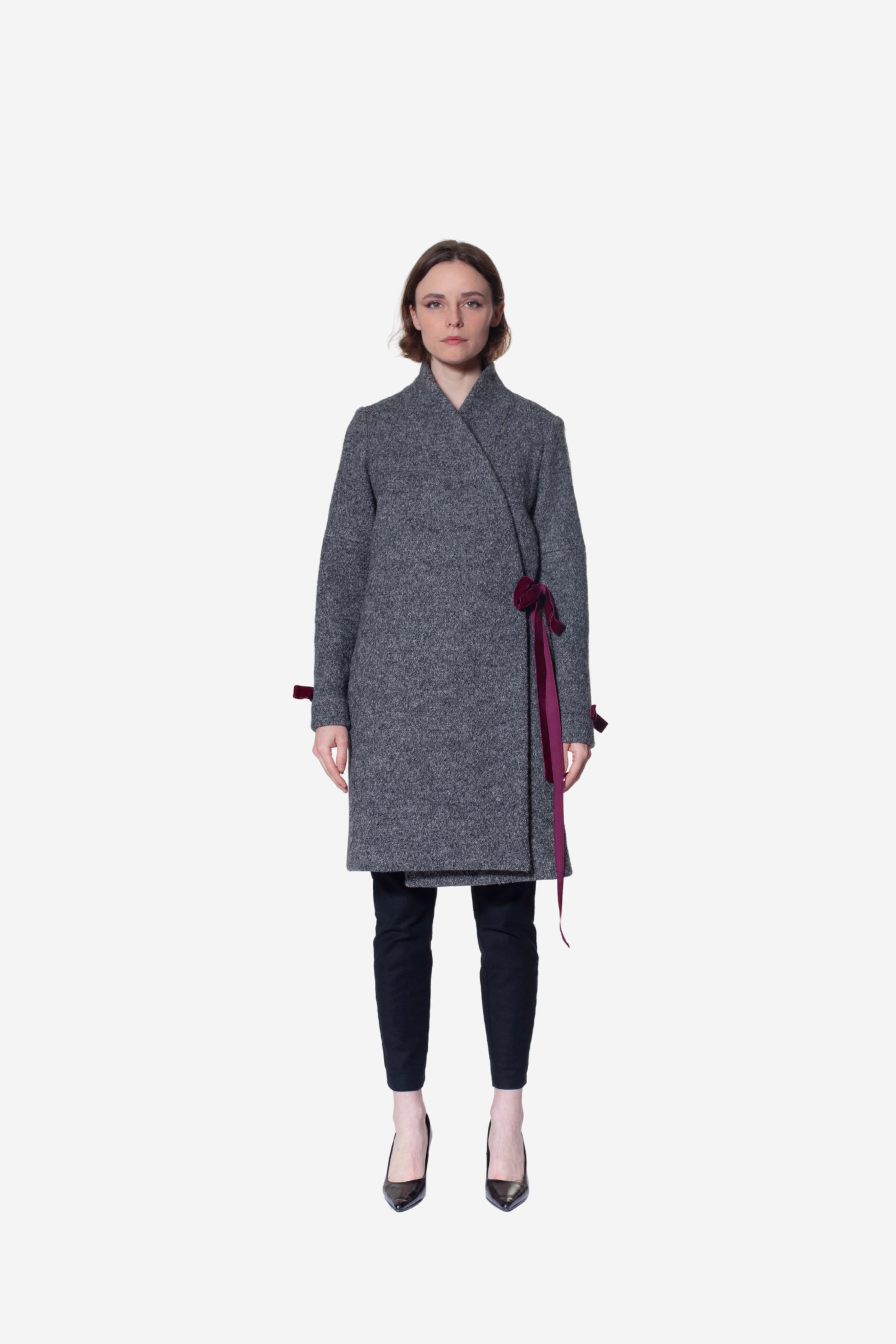 WOLLMANTEL MARGOT